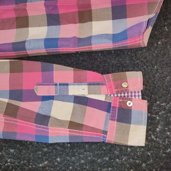 Ben Sherman Long Sleeve Button Down - Picture 5 of 9